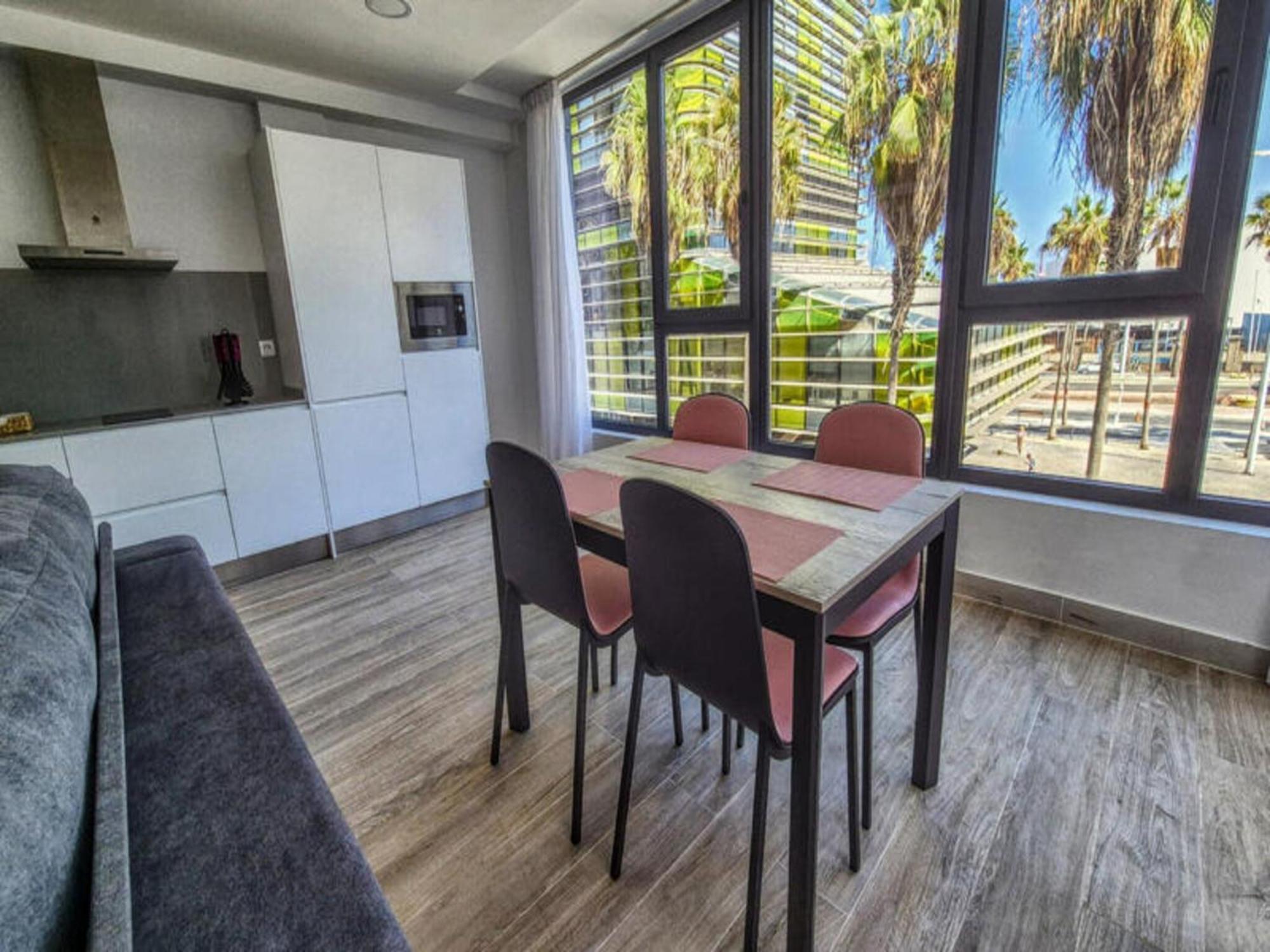 Apartamento House In